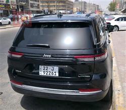 جيب جراند شيروكي